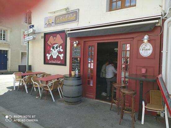 Le Logis D'Aleth Apartman Saint-Malo Kültér fotó