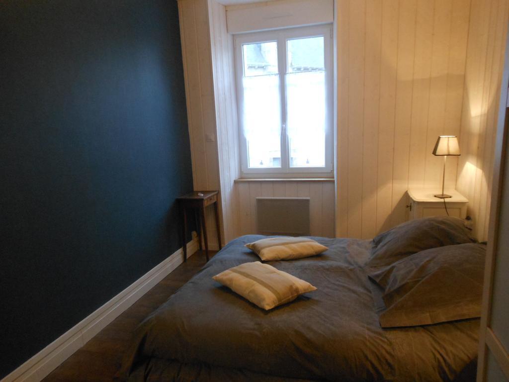 Le Logis D'Aleth Apartman Saint-Malo Kültér fotó