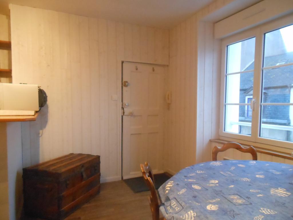Le Logis D'Aleth Apartman Saint-Malo Kültér fotó