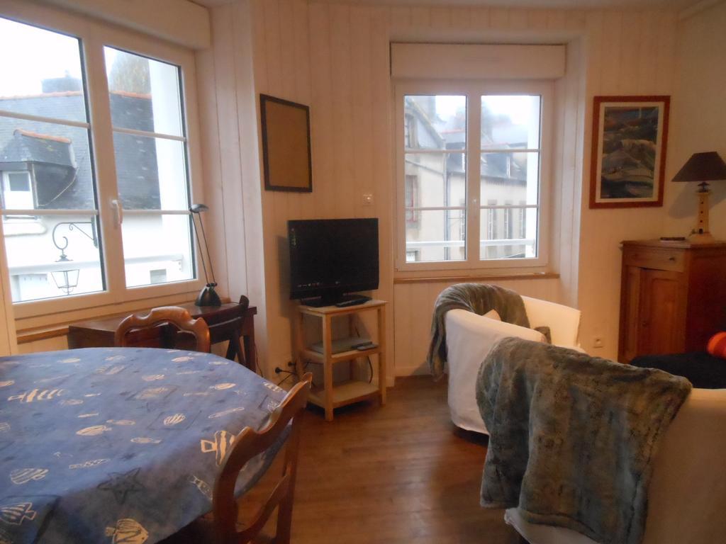 Le Logis D'Aleth Apartman Saint-Malo Kültér fotó