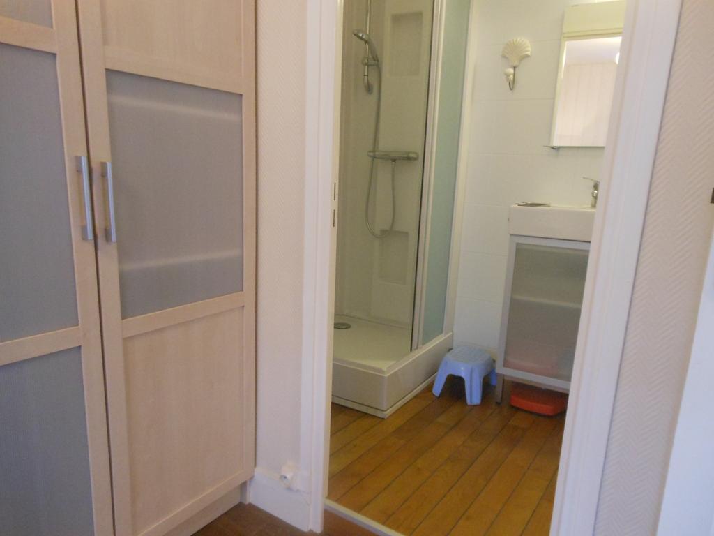 Le Logis D'Aleth Apartman Saint-Malo Kültér fotó