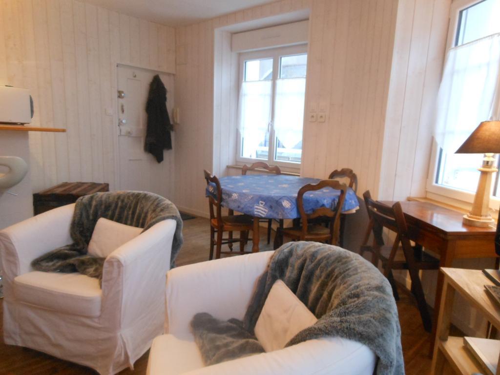 Le Logis D'Aleth Apartman Saint-Malo Kültér fotó