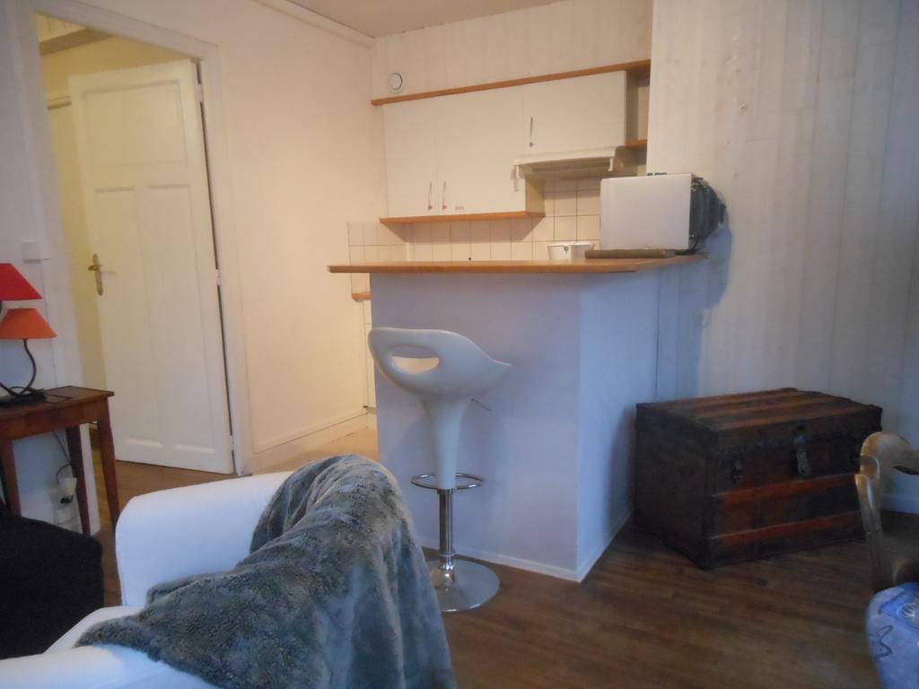 Le Logis D'Aleth Apartman Saint-Malo Kültér fotó
