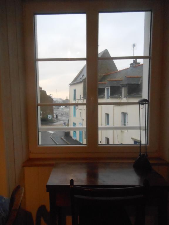 Le Logis D'Aleth Apartman Saint-Malo Kültér fotó