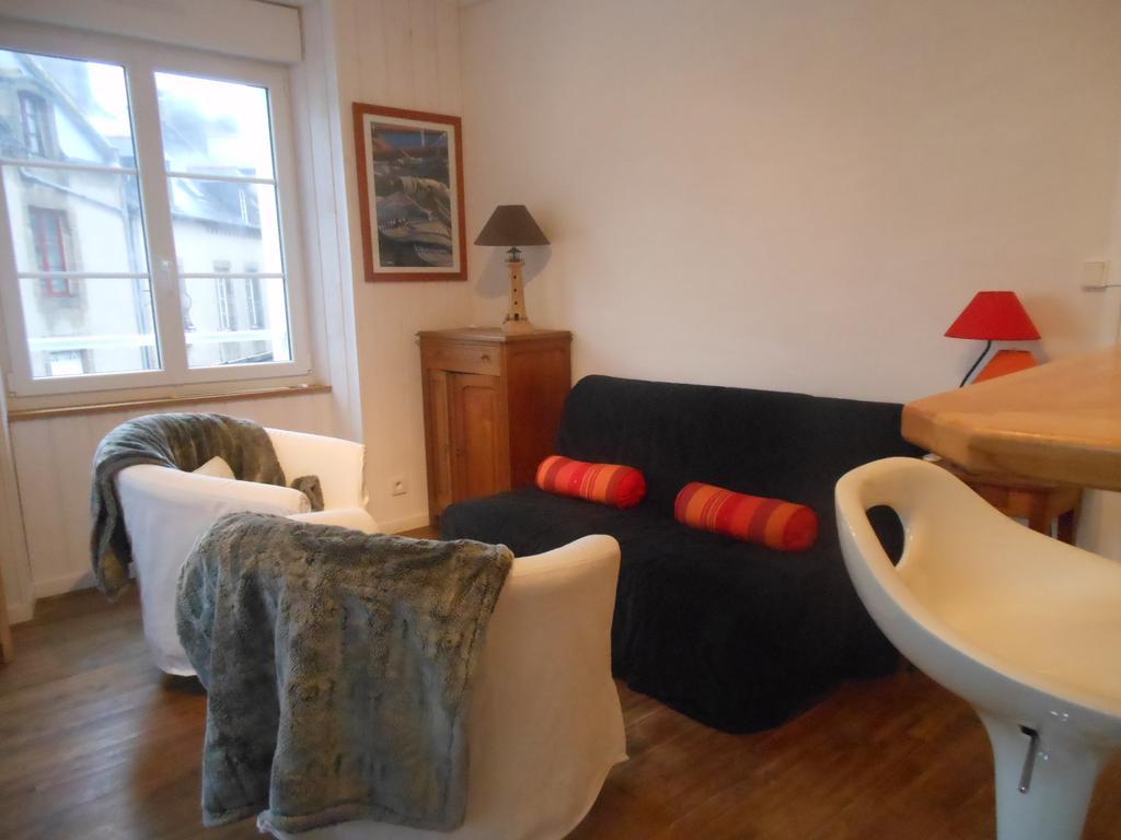 Le Logis D'Aleth Apartman Saint-Malo Kültér fotó
