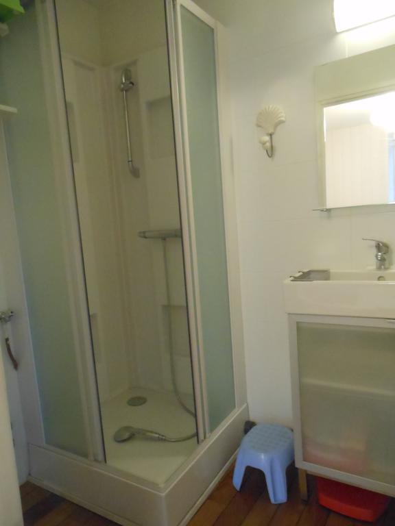 Le Logis D'Aleth Apartman Saint-Malo Kültér fotó
