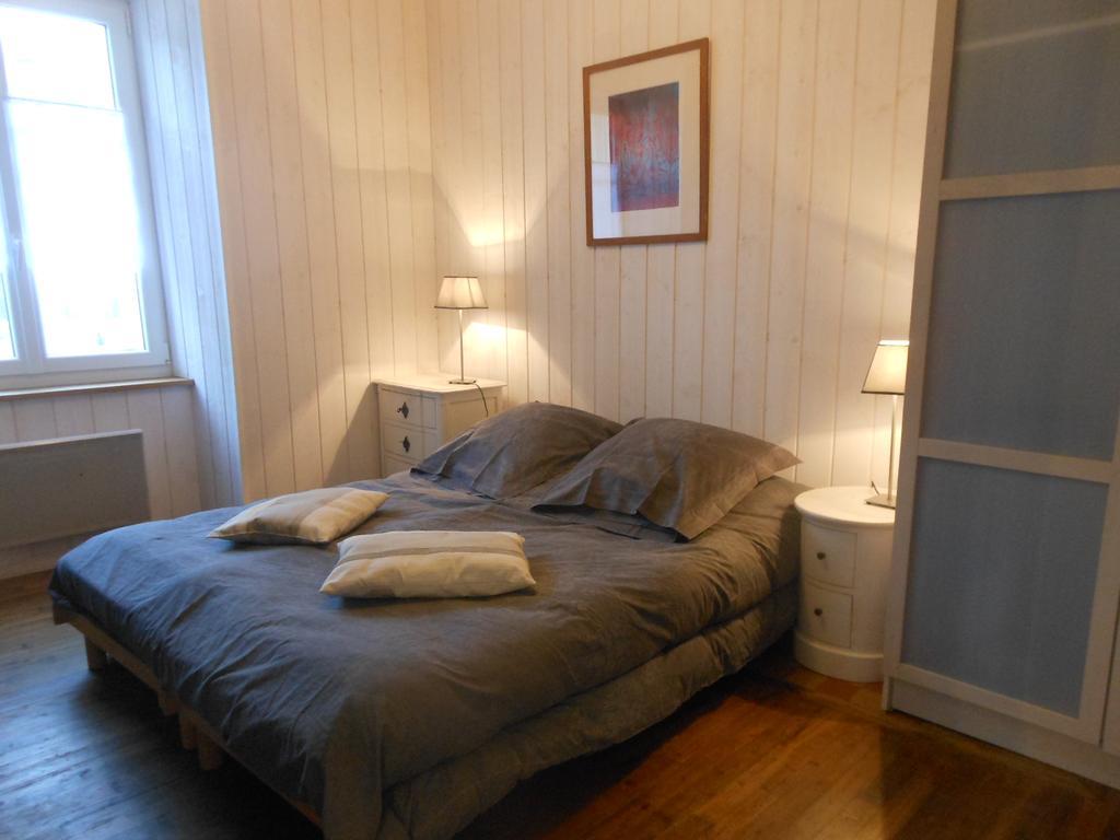 Le Logis D'Aleth Apartman Saint-Malo Kültér fotó
