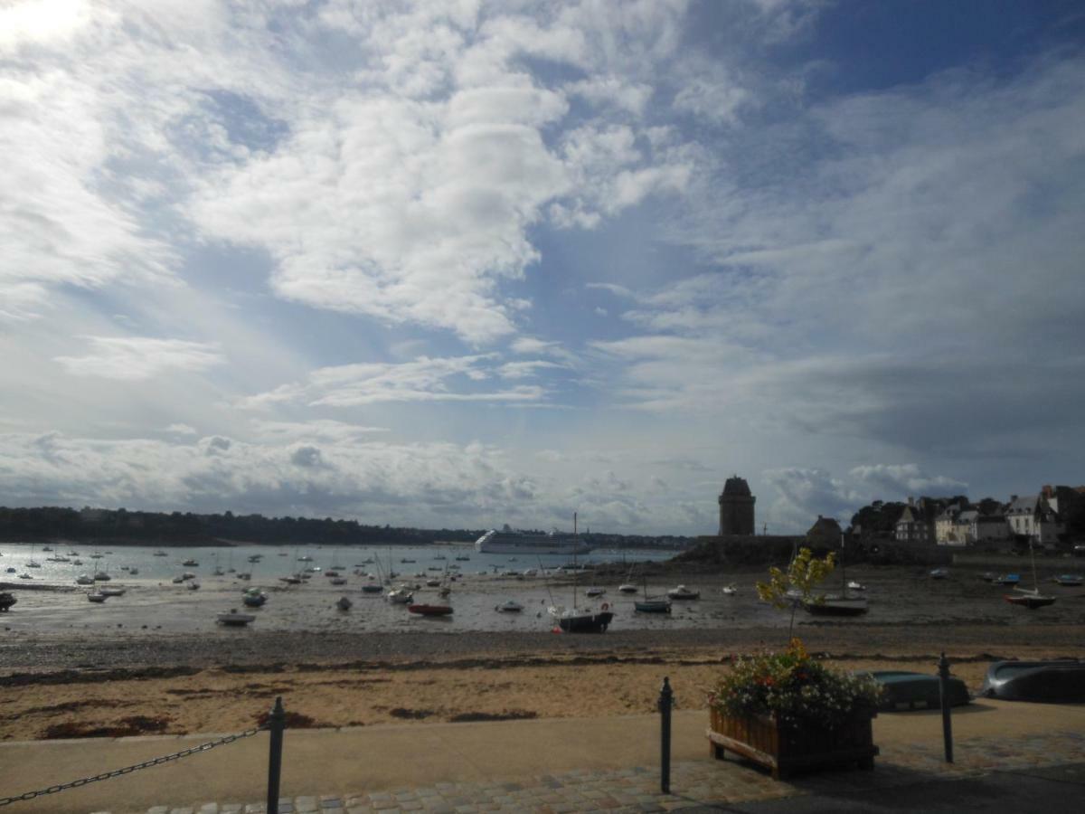 Le Logis D'Aleth Apartman Saint-Malo Kültér fotó
